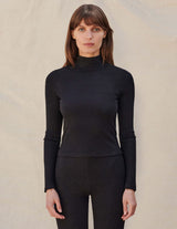 guys n gals sundry rib turtleneck 