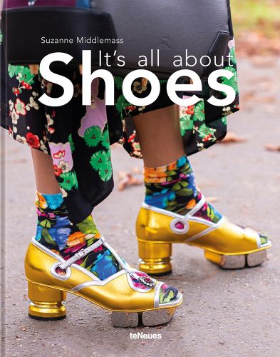 Suzanne Middelmass - It's All About Shoes