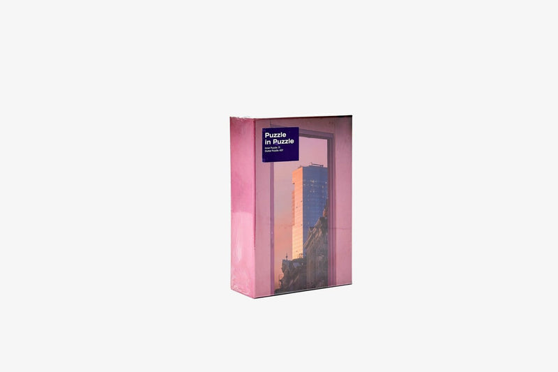 Puzzle in Puzzle Dreamscape
