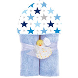 Baby Jar - Boys - Hooded Towel